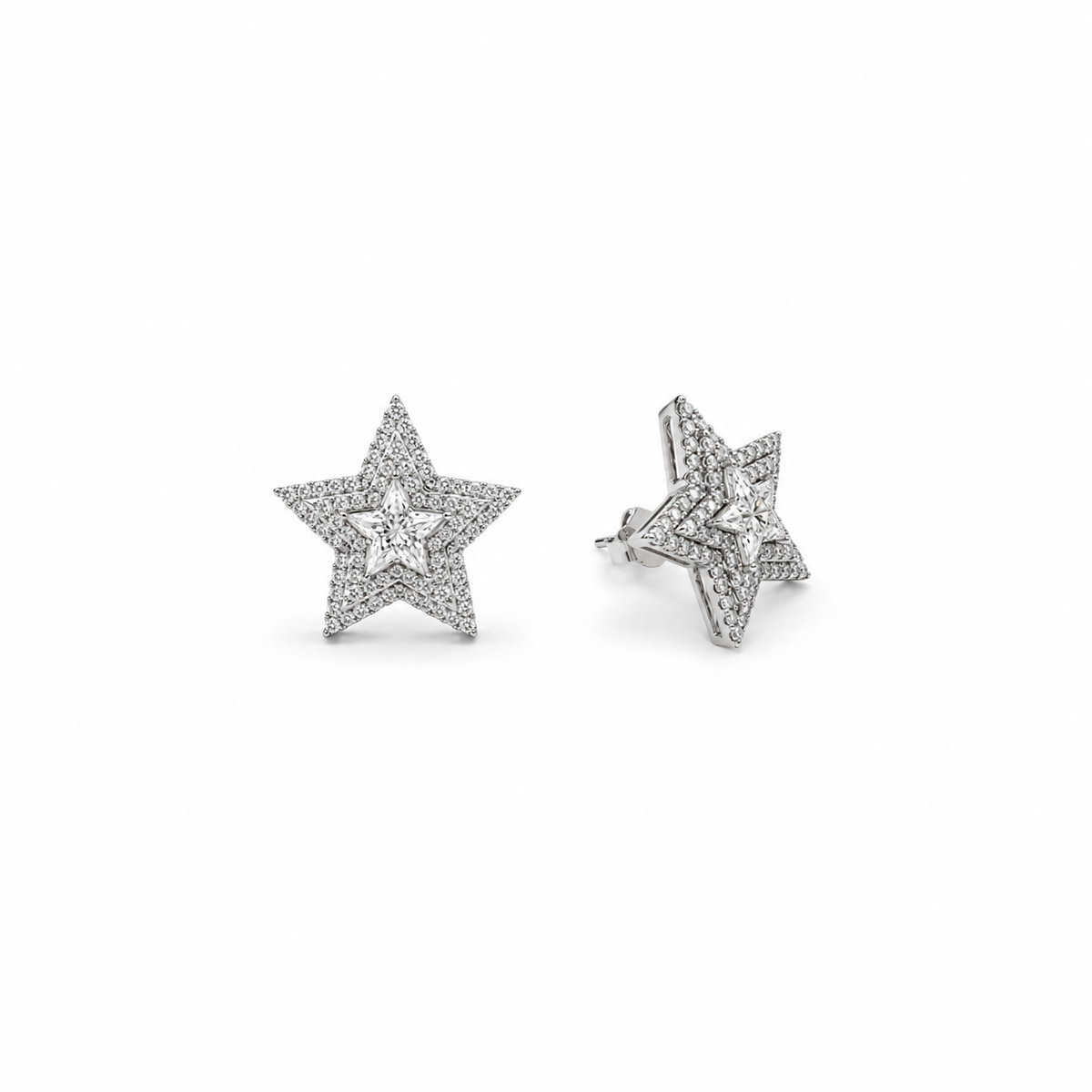 Thundercats Star Earring