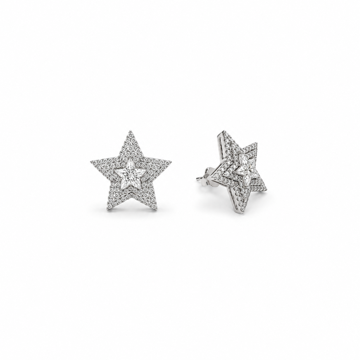 Thundercats Star Earring