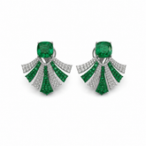 Eventail Earrings