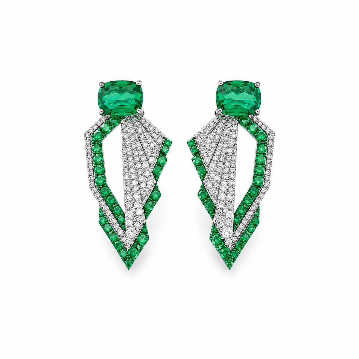 Art Deco Reverie Earings