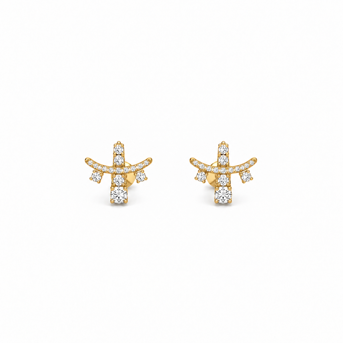 Sol Radiance Earrings