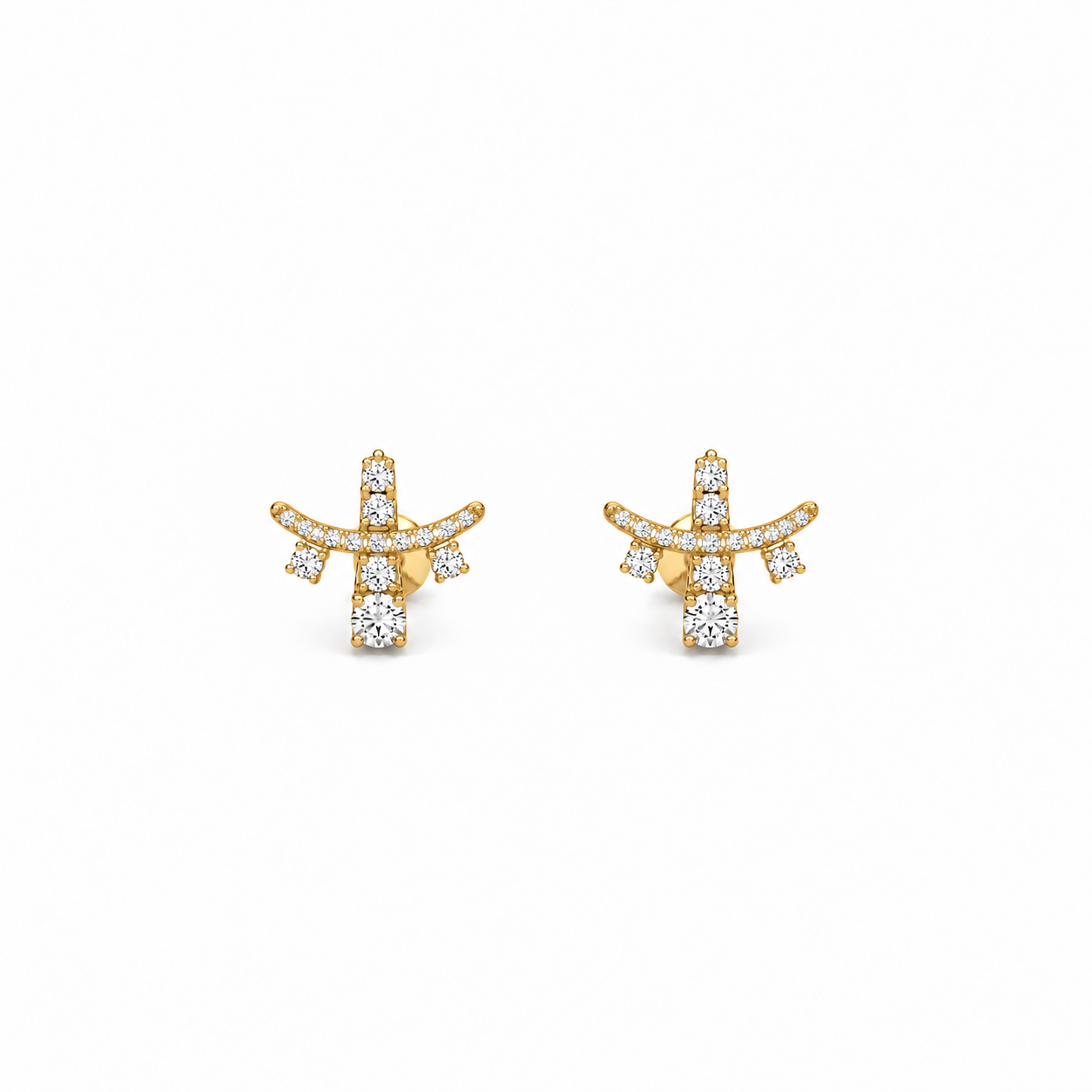Sol Radiance Earrings