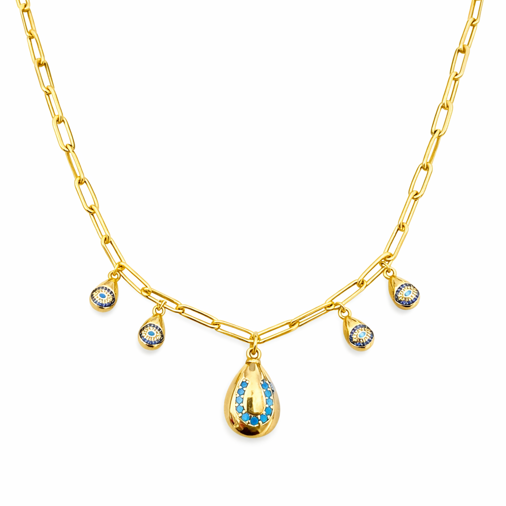 Easter Luck Necklace