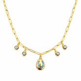 Easter Luck Necklace