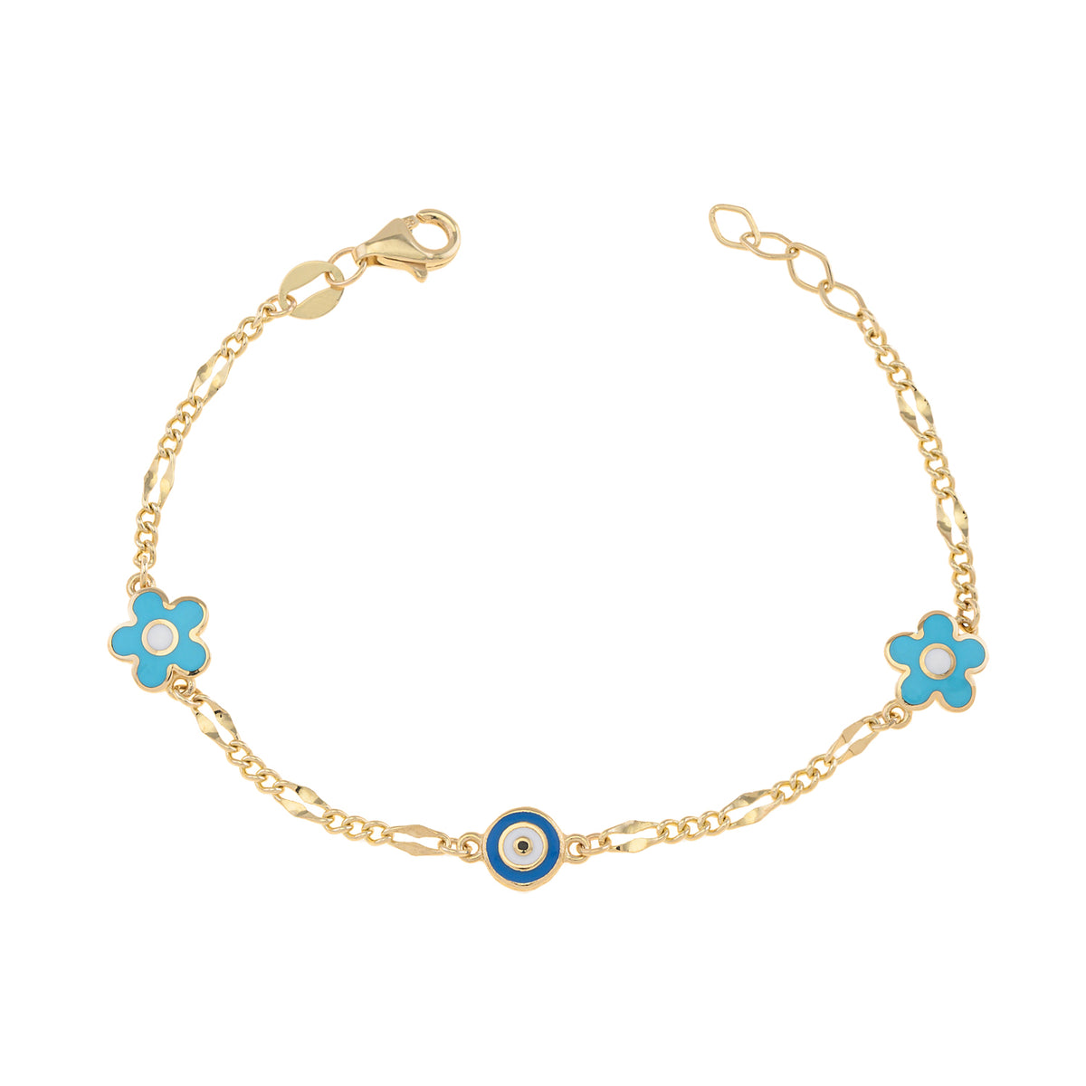 Look at Flowers Bracelet