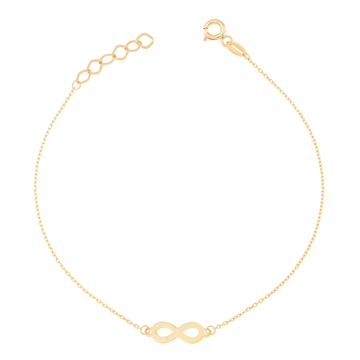 Eternity Symbol Bracelet