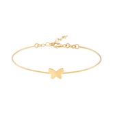 Butterfly Bangle