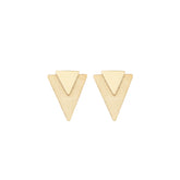 Triangle Earrings
