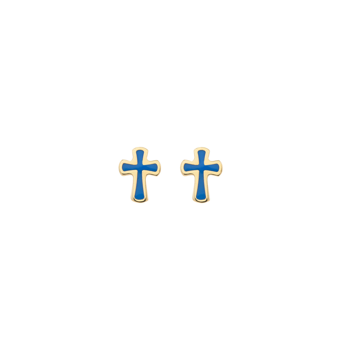Cross Earrings
