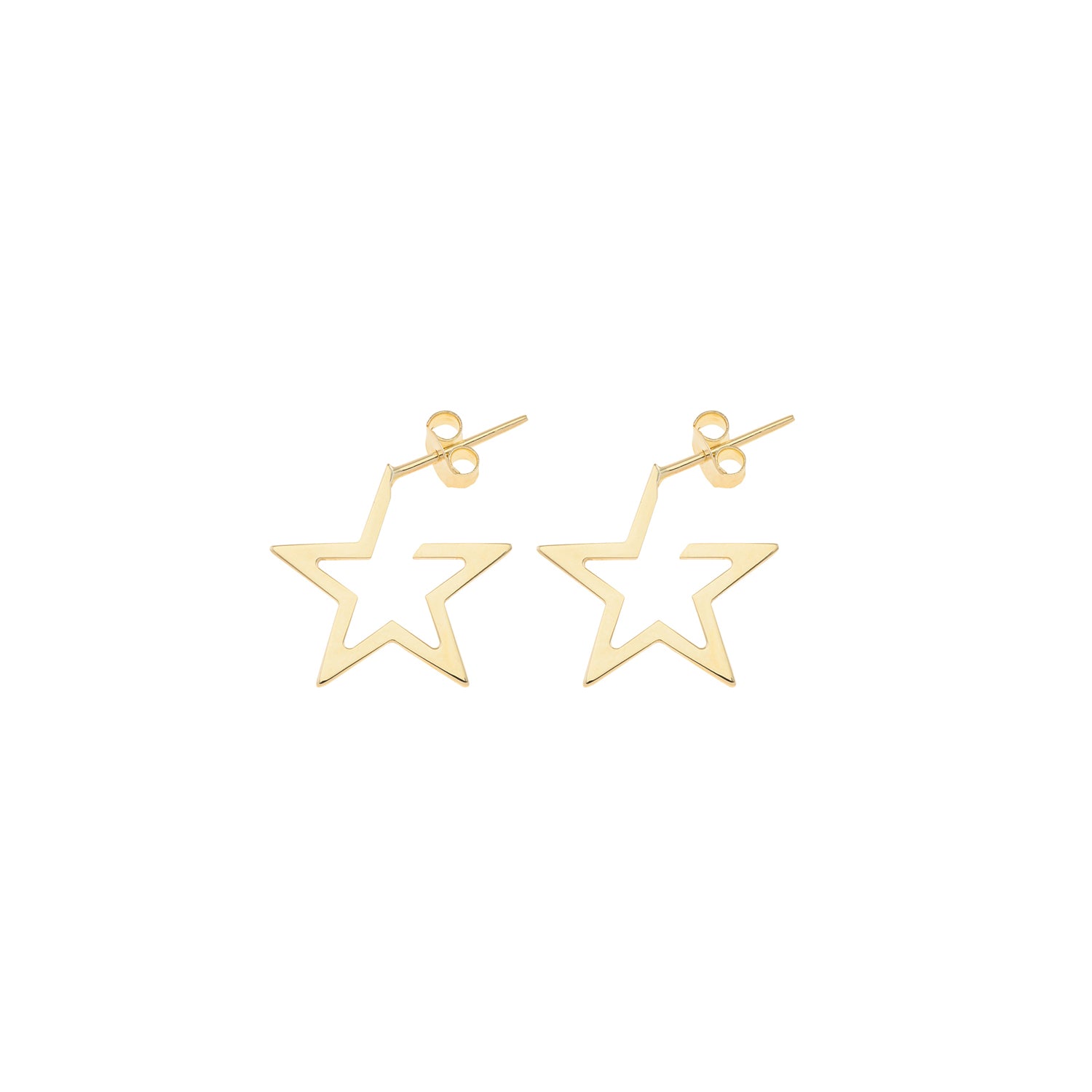 Star Earrings