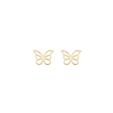 Butterfly Earrings
