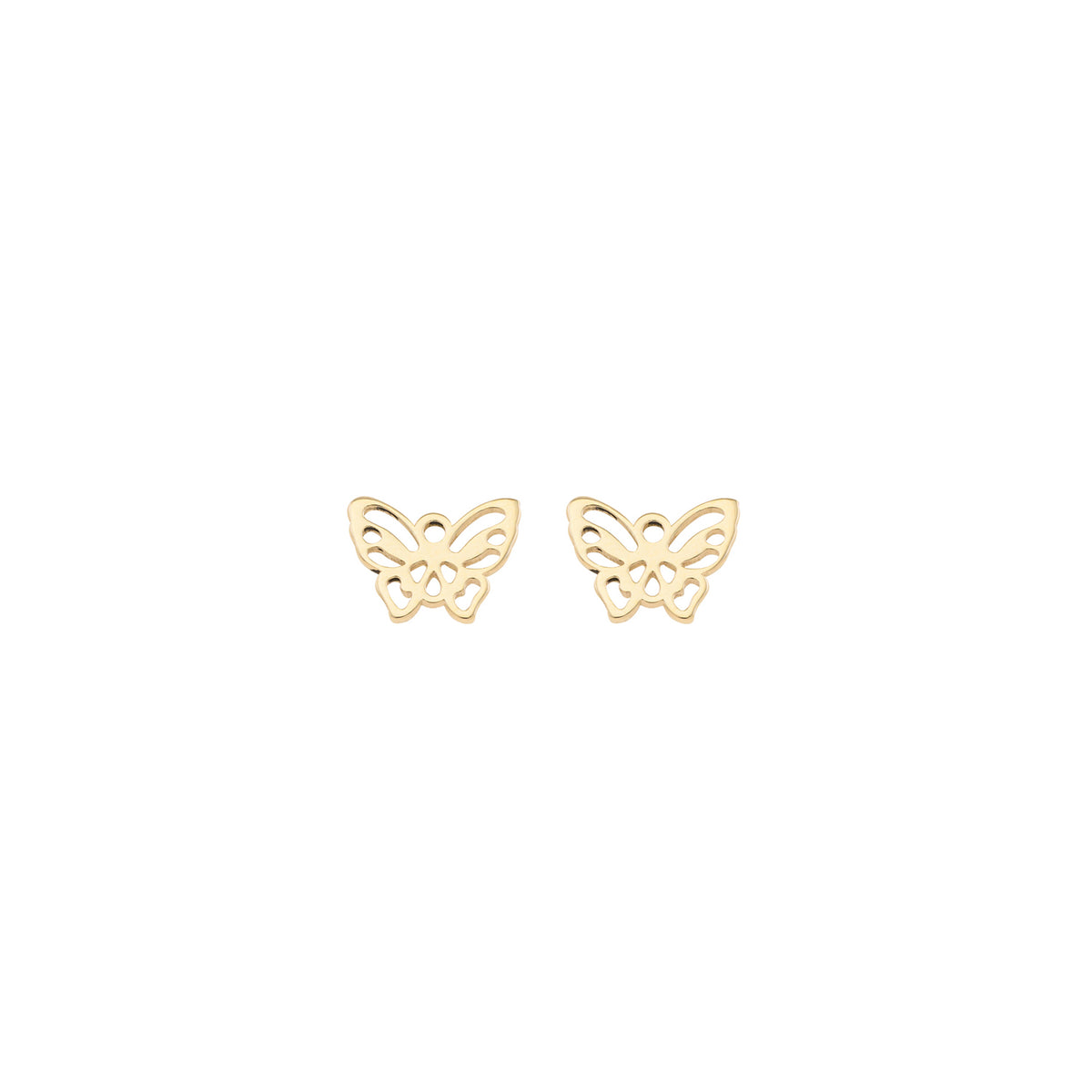 Butterfly Earrings