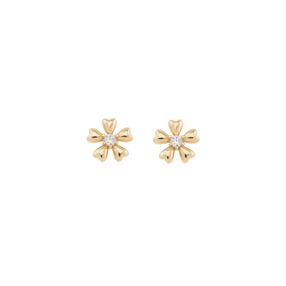 Flower Earrings