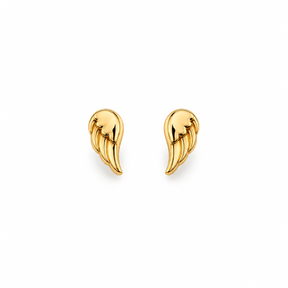 Angel Wings Stud Earrings