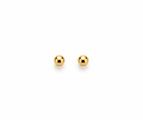 Bullet Stud earrings