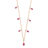 Ruby Necklace. Diamond and ruby necklace. Red stone necklace. Ruby necklace for gift. Rare ruby stone necklace. Diamond jewellery. Anatol jewellery. Κοσμήματα Ανατόλ. Χρυσά κοσμήματα. Κολιέ με ρουμπίνι. Κολιέ με ρουμπίνι και διαμάντια. Κοσμήματα Κηφισιά.