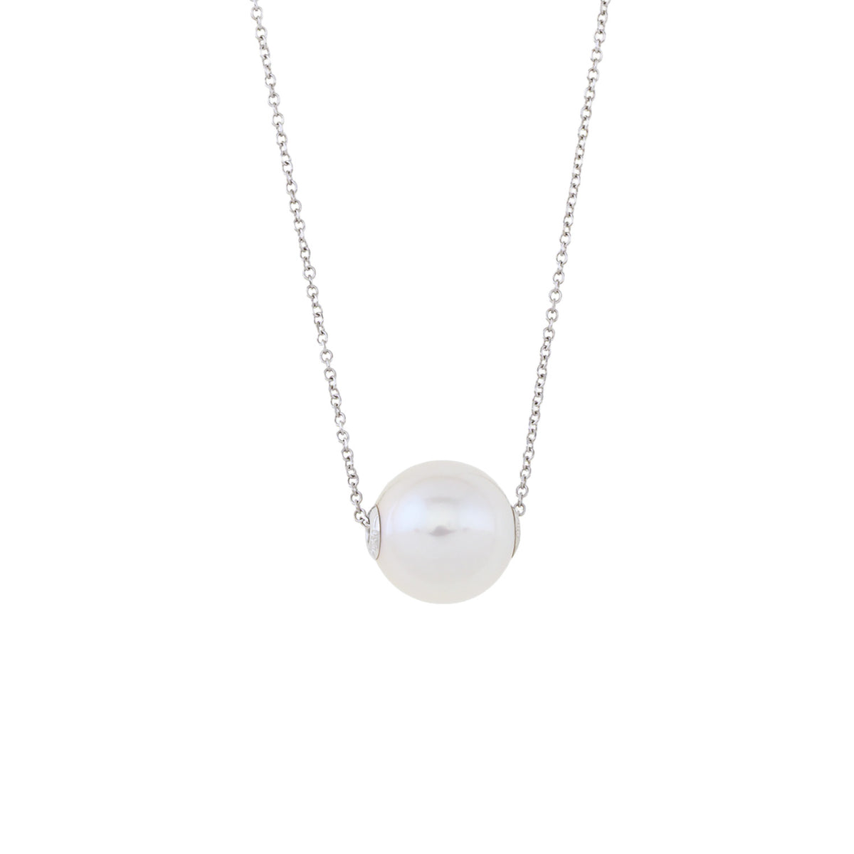 Through the Pearl Necklace