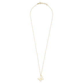 Butterfly Necklace