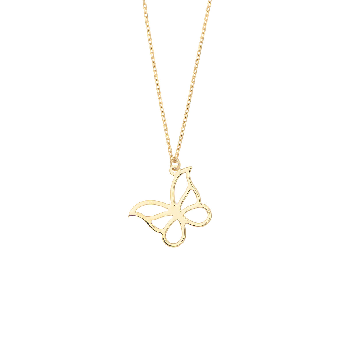 Butterfly Necklace