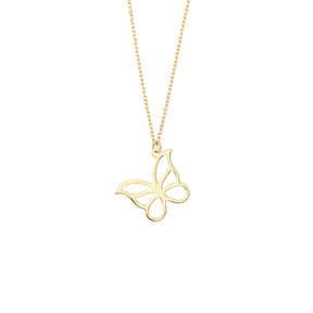 Butterfly Necklace