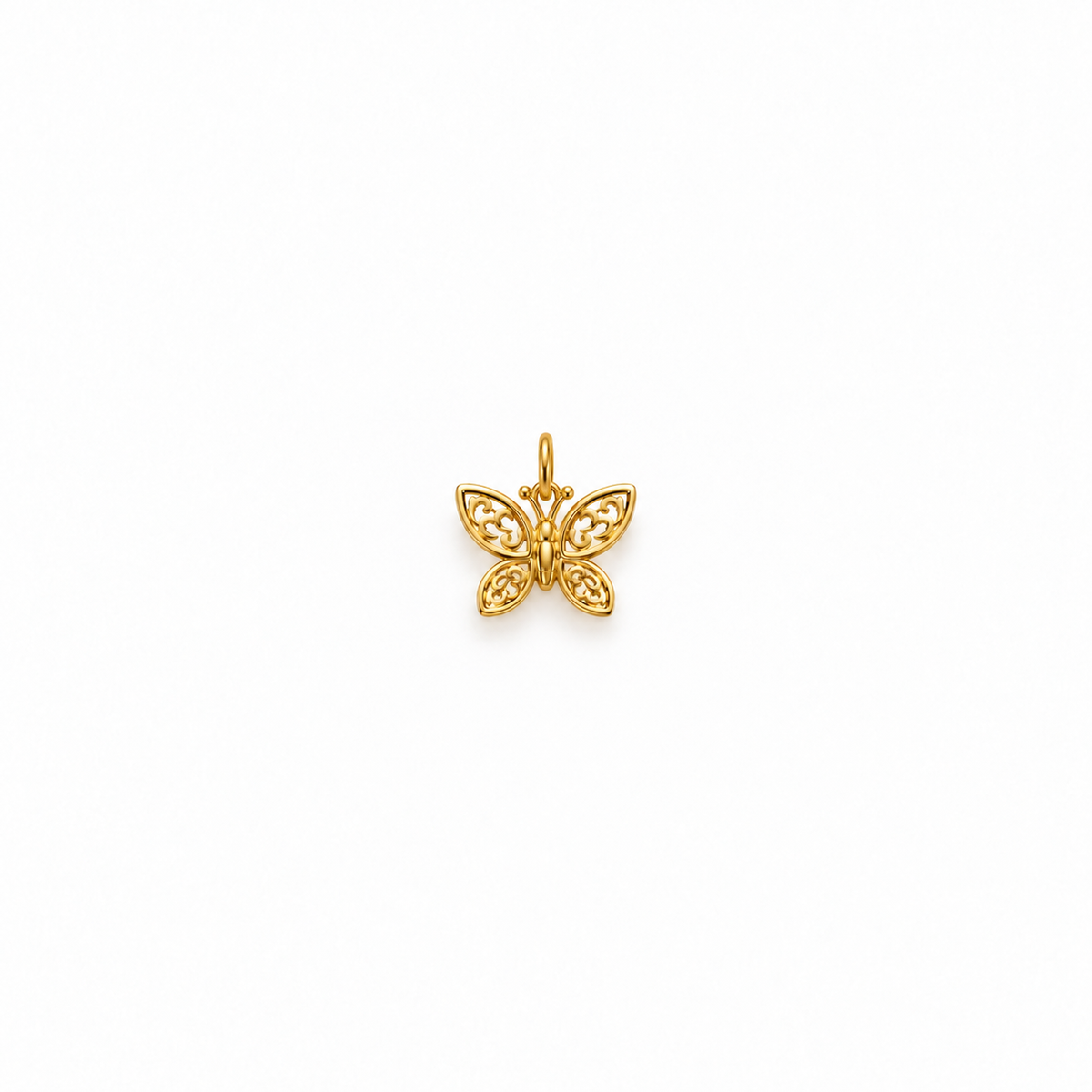 Butterfly Pendant