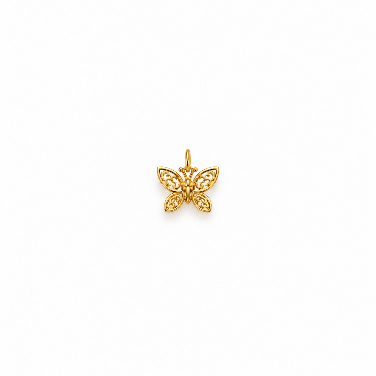 Butterfly Pendant