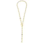 Pass your Luck through the #6 Necklace