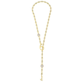 Pass your Luck through the #6 Necklace