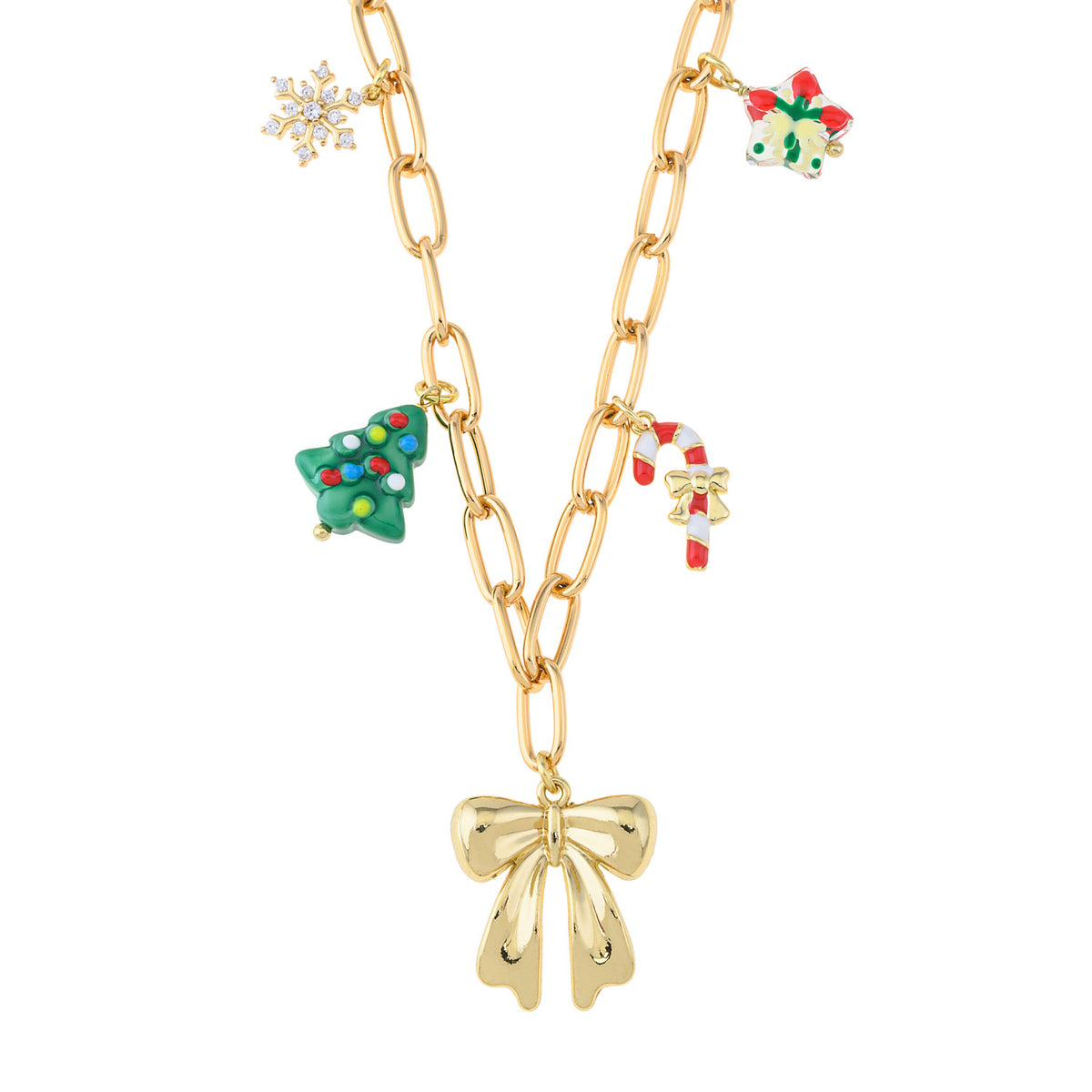Christmas Necklace