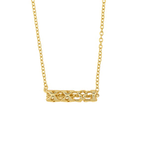 XXVI Roll Necklace