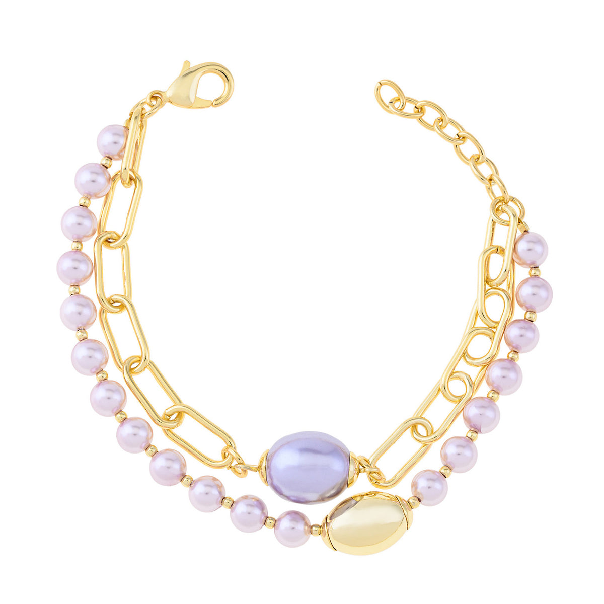 Beads Clash Bracelet