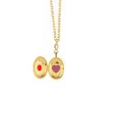 Love Locket Necklace