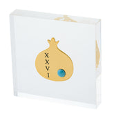 Pomegranate on Plexy