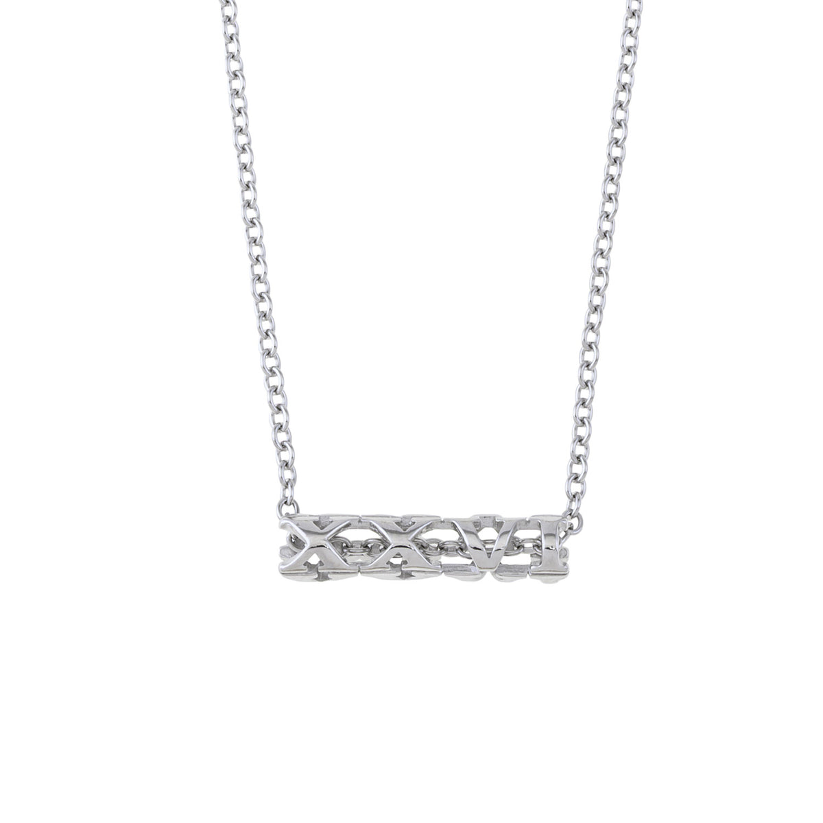 XXVI Roll Necklace