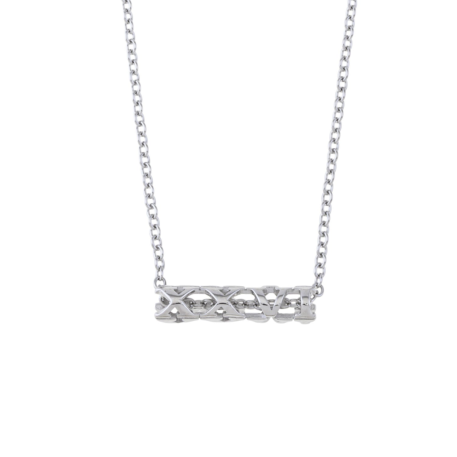 XXVI Roll Necklace