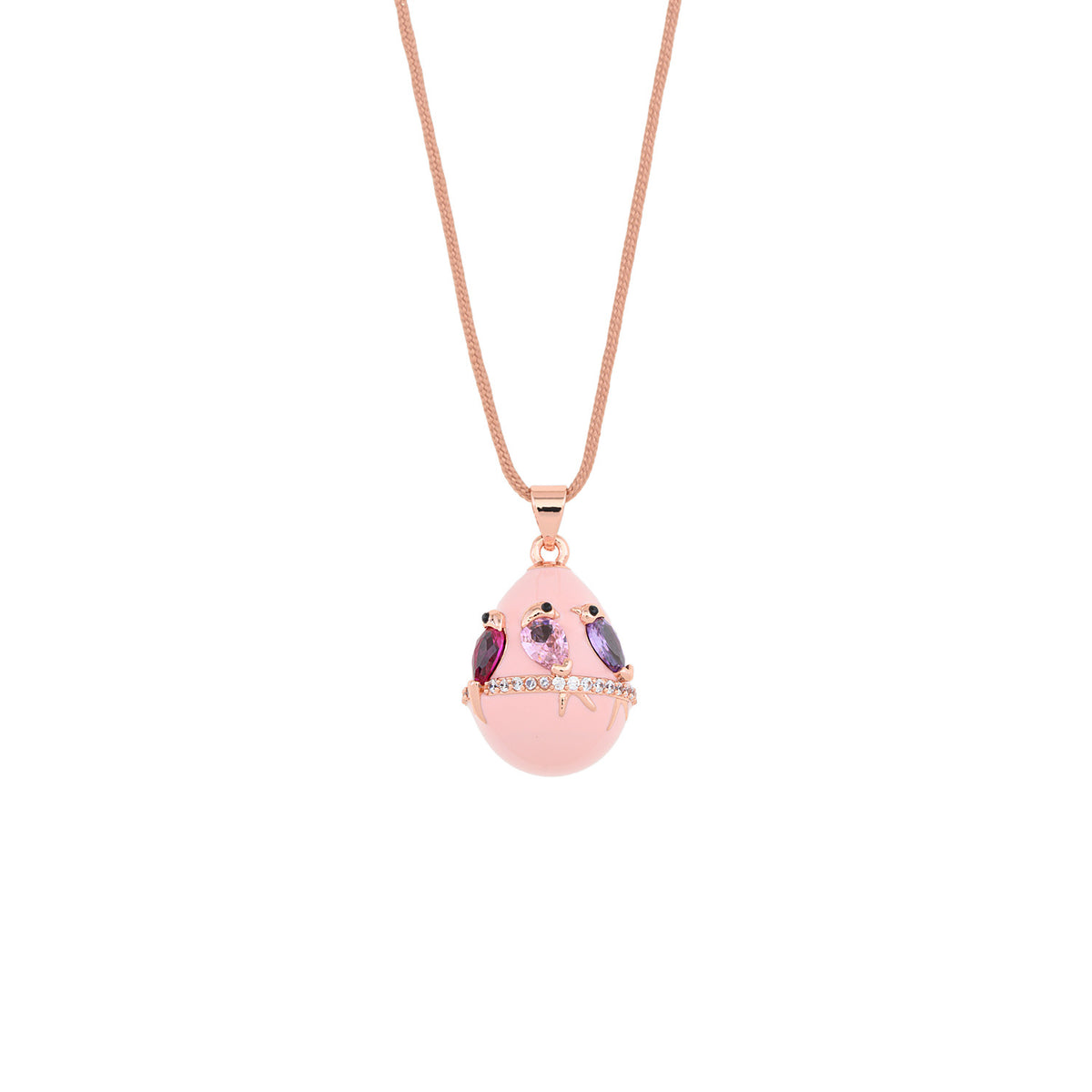 Three Little Birds Humming Egg