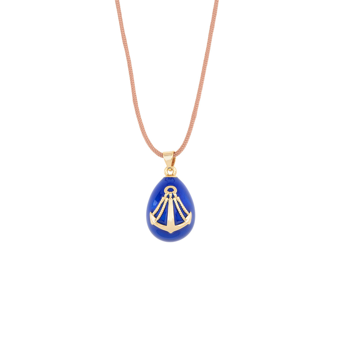 The Golden Anchor Egg