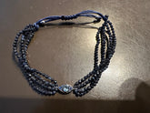 Basilic Blue Bracelet