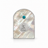 Virgin Mary Table Side Icon