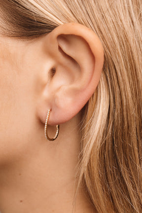Diamond Hoop