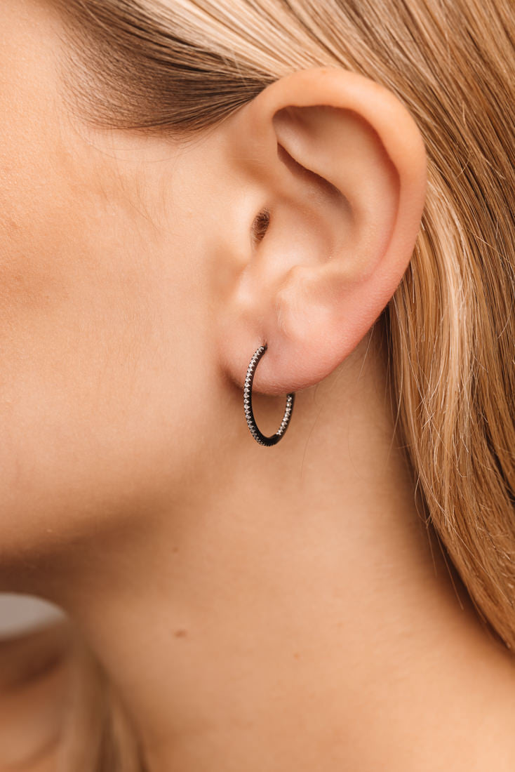 Diamond Hoop