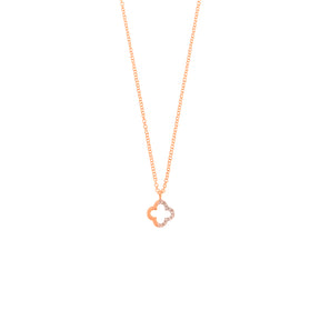 Symbol necklace. Heart, butterfly, round necklace. Gift necklace. Gold necklace. Diamond necklace. Precious stone necklace. Evil Eye necklace. Rose gold necklace. Chain necklace. Easy to wear necklace. Anatol jewelry. Fine jewelry. Cross Necklace. Diamond Cross.