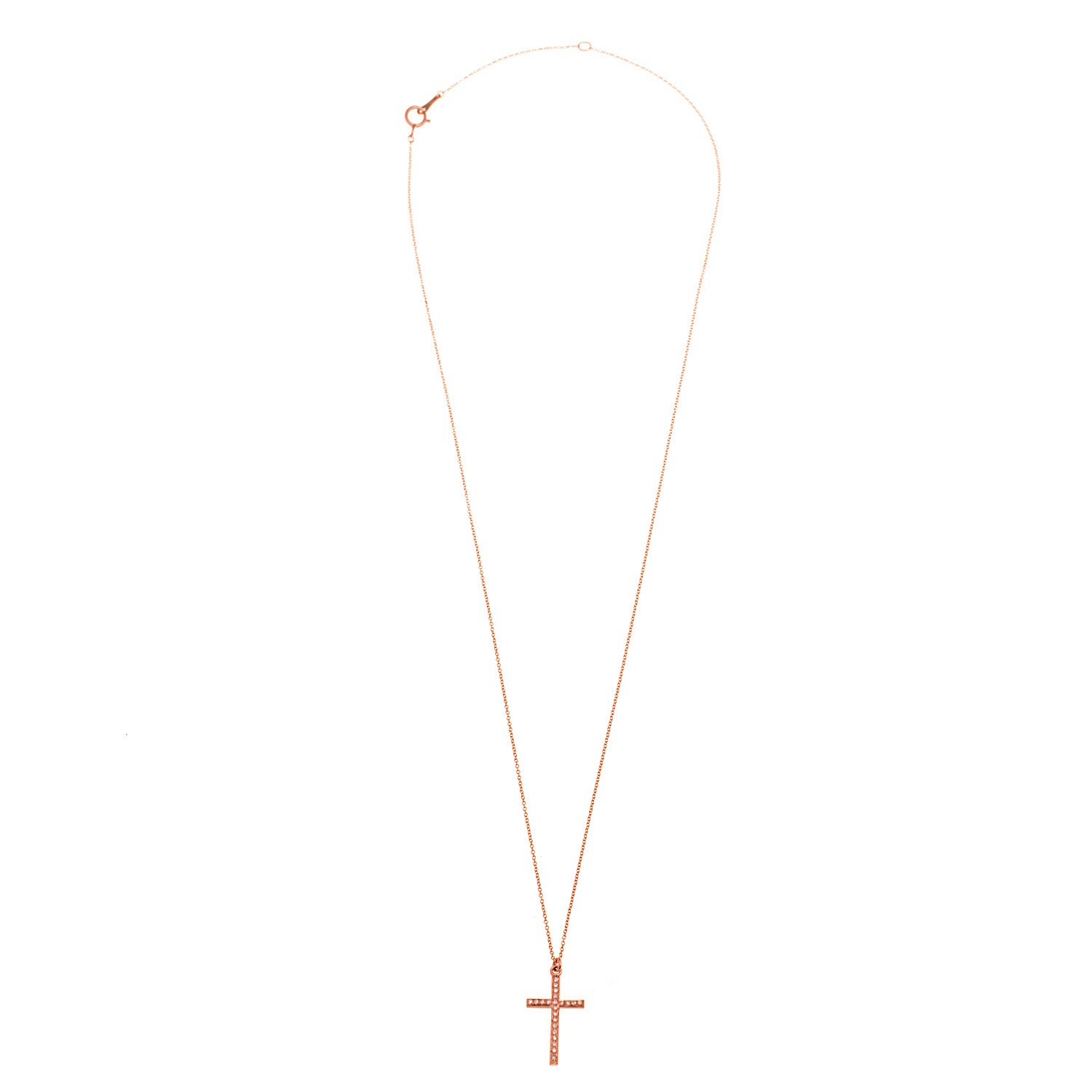 Diamond Cross. Gold and diamond cross. Cross for christening. Cross for baptism. Fine jewellery. Anatol jewellery. Χρυσά κοσμήματα. Κοσμήματα Κηφισιά. Σταυρός χρυσός. Σταυρός με διαμάντια. Βαφτιστικός σταυρός. Σταυρός για βάφτιση.  Σταυρός με μπριγιάν. 