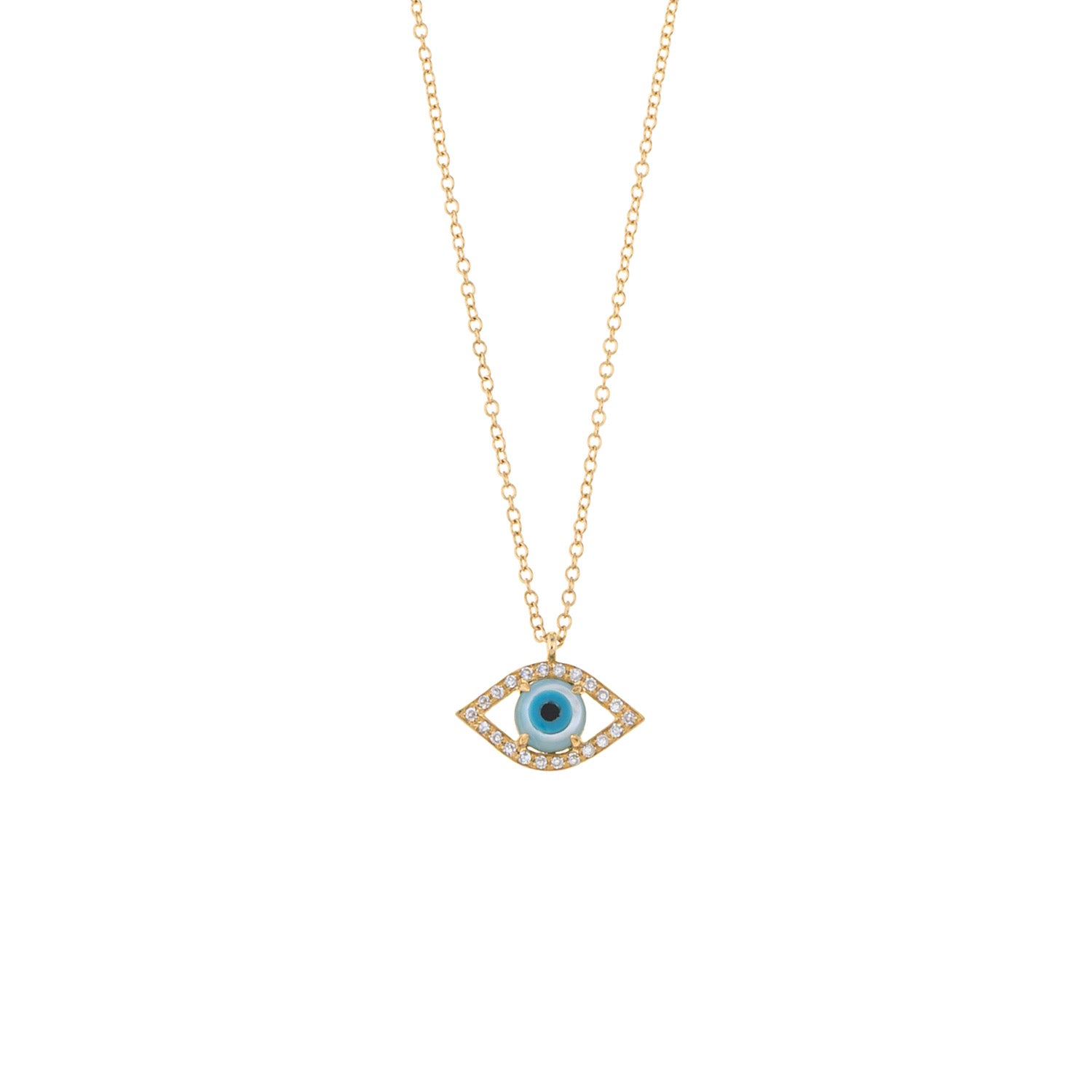 Evil Eye Necklace