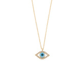 Evil Eye Necklace