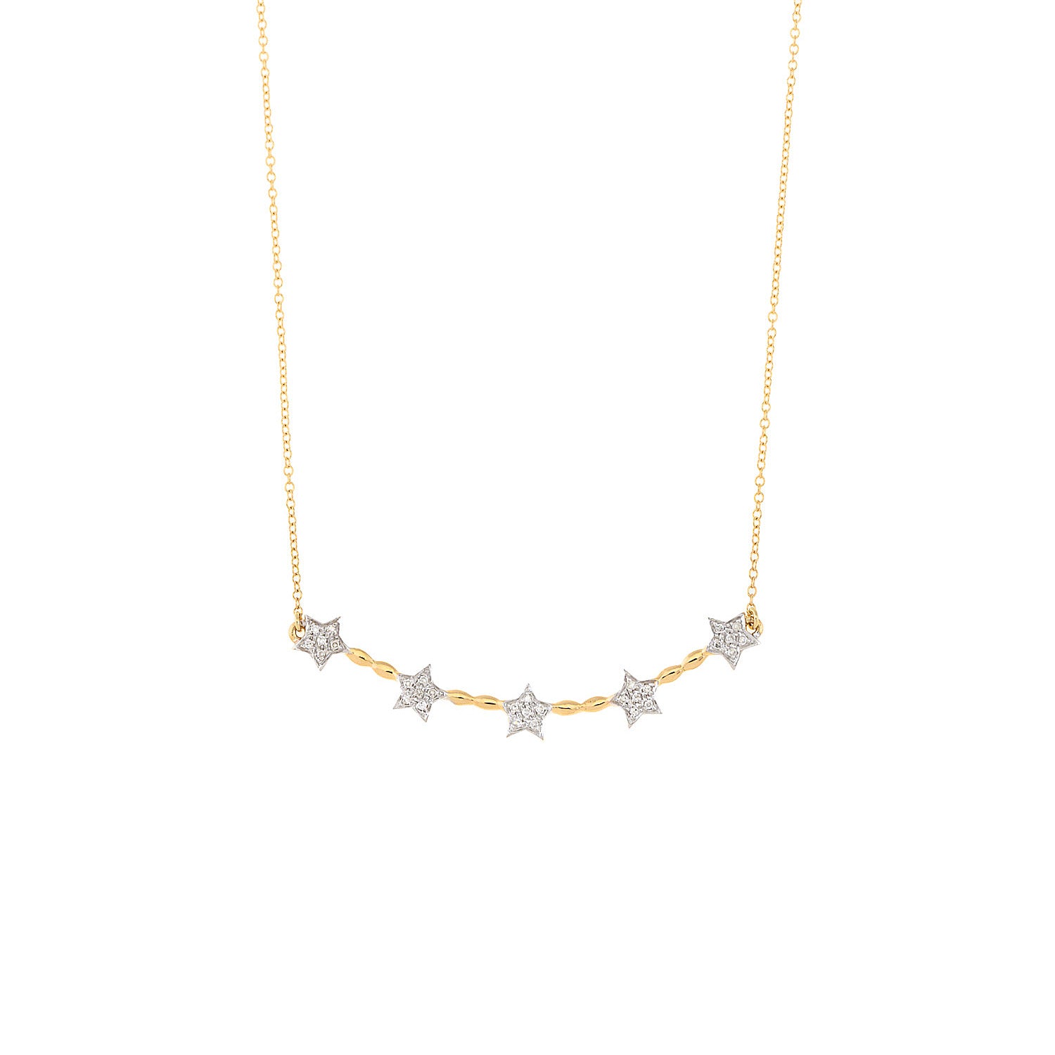 Diamond Pendants. Star Pendants. Pendant Gift. Charm Gift. Anatol Jewelry. Fine Jewelry. Golden Hall. 