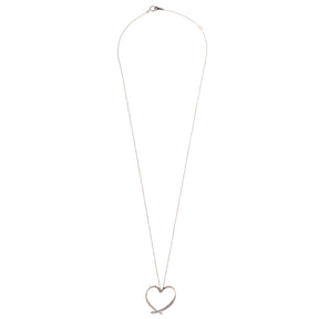 Symbol necklace. Heart, butterfly, round necklace. Gift necklace. Gold necklace. Diamond necklace. Precious stone necklace. Evil Eye necklace. Rose gold necklace. Chain necklace. Easy to wear necklace. Anatol jewelry. Fine jewelry. Diamond heart necklace. Heart necklace.