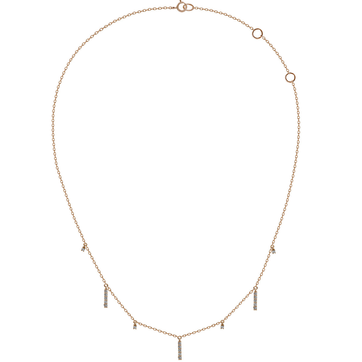 Symbol necklace. Heart, butterfly, round necklace. Gift necklace. Gold necklace. Diamond necklace. Precious stone necklace. Evil Eye necklace. Chain necklace. Easy to wear necklace. Anatol jewelry. Fine jewelry. Golden Hall. Kifissia. Athens. Χρυσό κολιέ. Κολιέ με διαμάντια. Χρυσά κοσμήματα. Κηφισιά. Κολιέ με μπριγιάν.