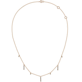 Symbol necklace. Heart, butterfly, round necklace. Gift necklace. Gold necklace. Diamond necklace. Precious stone necklace. Evil Eye necklace. Chain necklace. Easy to wear necklace. Anatol jewelry. Fine jewelry. Golden Hall. Kifissia. Athens. Χρυσό κολιέ. Κολιέ με διαμάντια. Χρυσά κοσμήματα. Κηφισιά. Κολιέ με μπριγιάν.