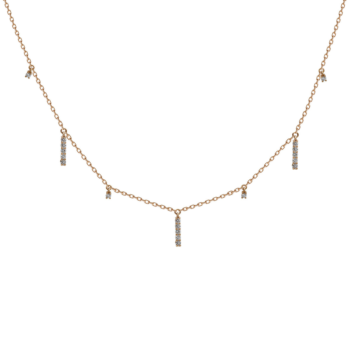 Symbol necklace. Heart, butterfly, round necklace. Gift necklace. Gold necklace. Diamond necklace. Precious stone necklace. Evil Eye necklace. Chain necklace. Easy to wear necklace. Anatol jewelry. Fine jewelry. Golden Hall. Kifissia. Athens. Χρυσό κολιέ. Κολιέ με διαμάντια. Χρυσά κοσμήματα. Κηφισιά. Κολιέ με μπριγιάν.